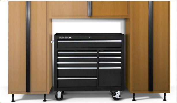 Toolchest Garage Organization, Storage Cabinet  Illinois